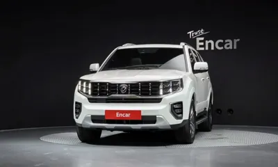 Kia Mohave