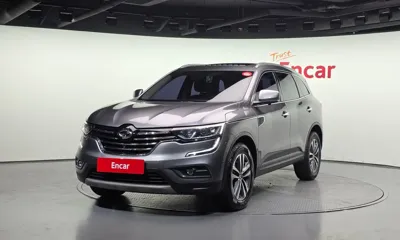 Renault-KoreaSamsung QM6