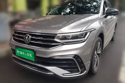 Volkswagen Tiguan X