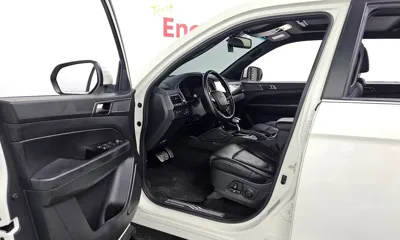 KG_Mobility_Ssangyong Rexton
