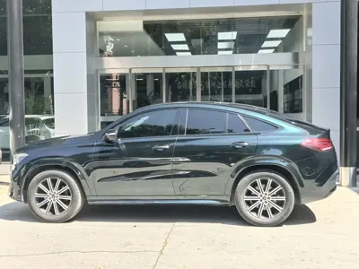 Mercedes-Benz GLE Coupe