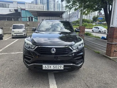 KG_Mobility_Ssangyong Rexton