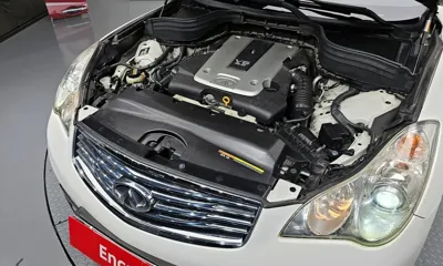 Infiniti EX