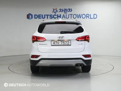 Hyundai Santafe