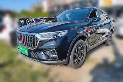 Hongqi HS5