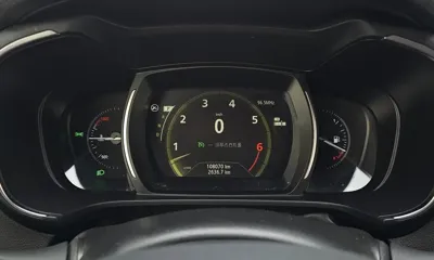 Renault-KoreaSamsung QM6