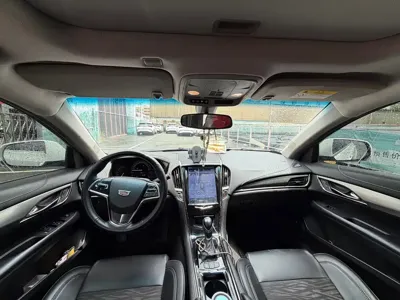 Cadillac ATS-L