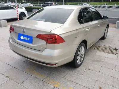 Volkswagen Bora