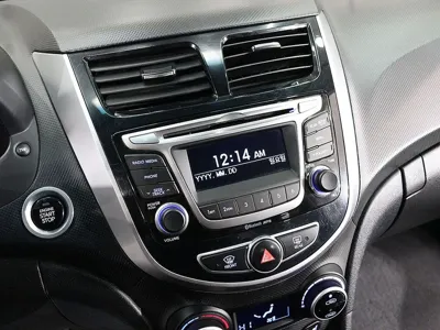 Hyundai Accent