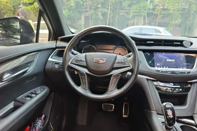 Cadillac XT5