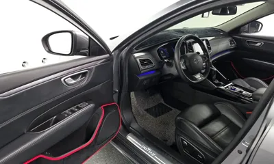 Renault-KoreaSamsung SM6