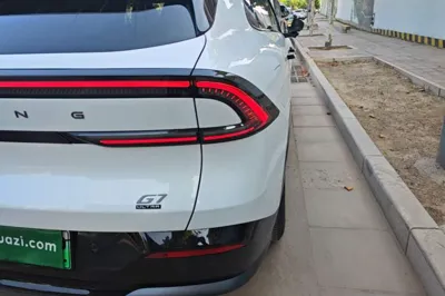 Xpeng G7