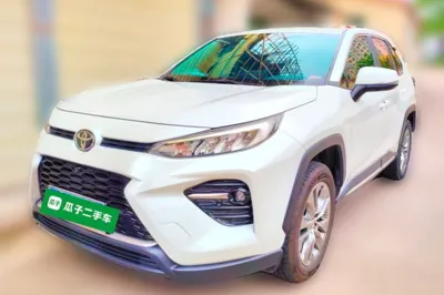 Toyota Wildlander