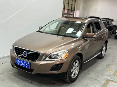 Volvo XC60 (Import)