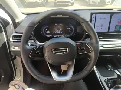 Geely Auto Emgrand