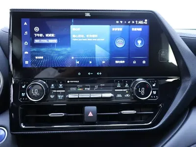 Toyota Crown Kluger