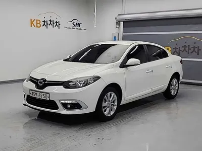 Renault-KoreaSamsung SM3