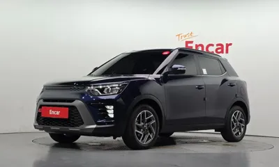 KG_Mobility_Ssangyong TIBOLI