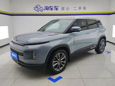 Geely ICON