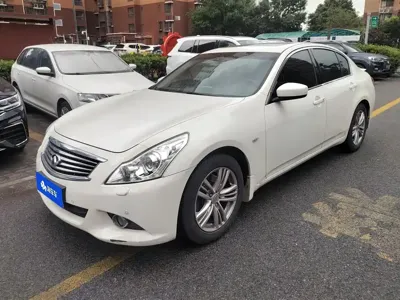 Infiniti G