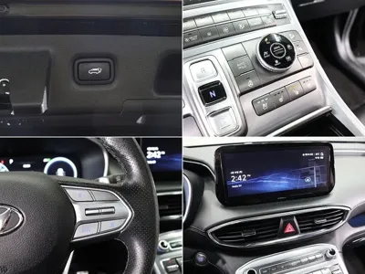 Hyundai Santafe