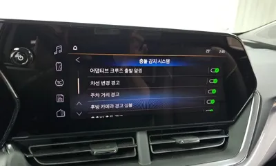 ChevroletGMDaewoo Trax
