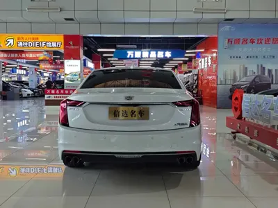 Cadillac CT6