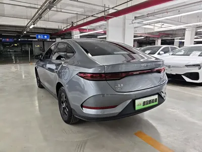BYD Qin Plus