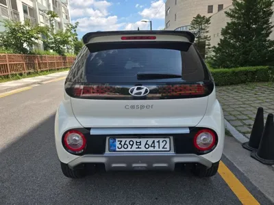 Hyundai Casper