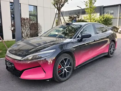 BYD 汉L