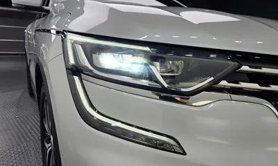 Renault-KoreaSamsung QM6