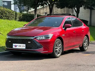 BYD Qin Plus