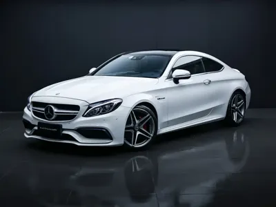 Mercedes-Benz C-Class AMG