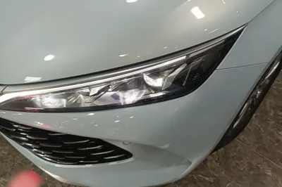 BYD Qin L
