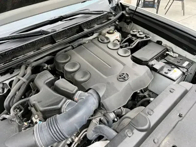 Toyota Prado (Import)