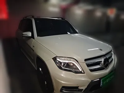 Mercedes-Benz GLK-Class