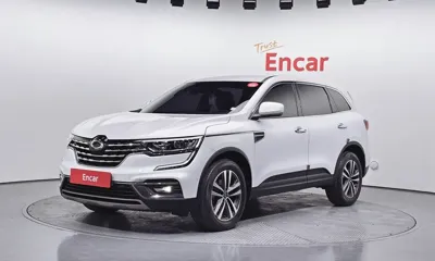 Renault-KoreaSamsung QM6