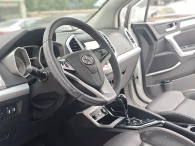 JAC Refine S3