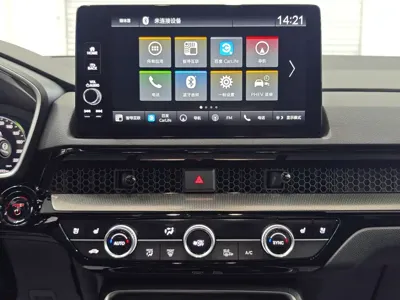 Honda Breeze PHEV