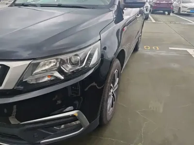 Geely Vision X6