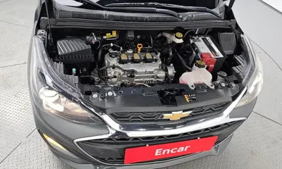 ChevroletGMDaewoo Spark