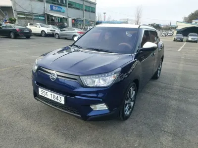 KG_Mobility_Ssangyong TIBOLI