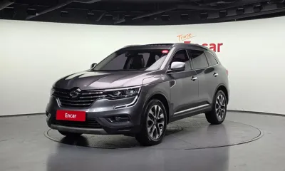 Renault-KoreaSamsung QM6