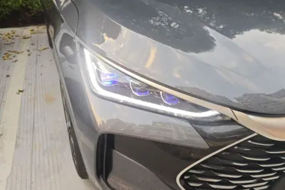 BYD Tang New Energy