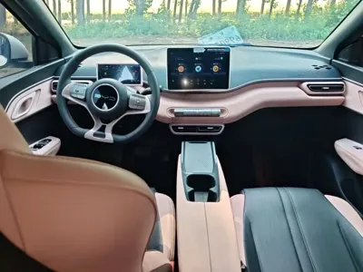 BYD Seagull