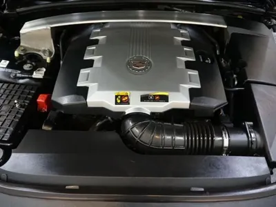 Cadillac CTS