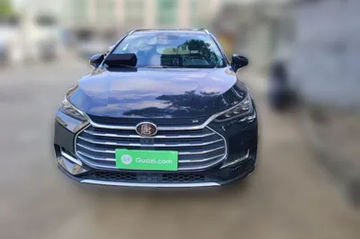BYD Tang