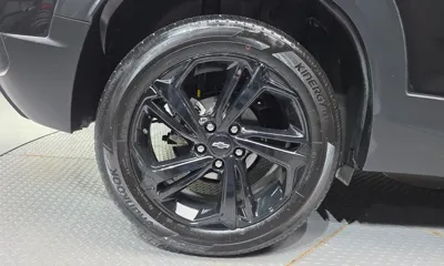 ChevroletGMDaewoo Trailblazer