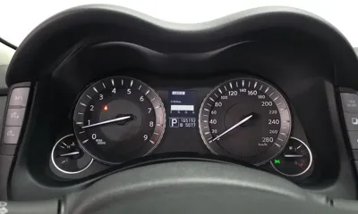 Infiniti M
