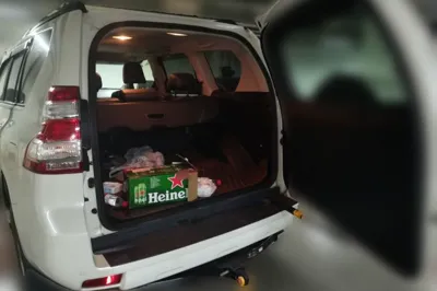 Toyota Prado